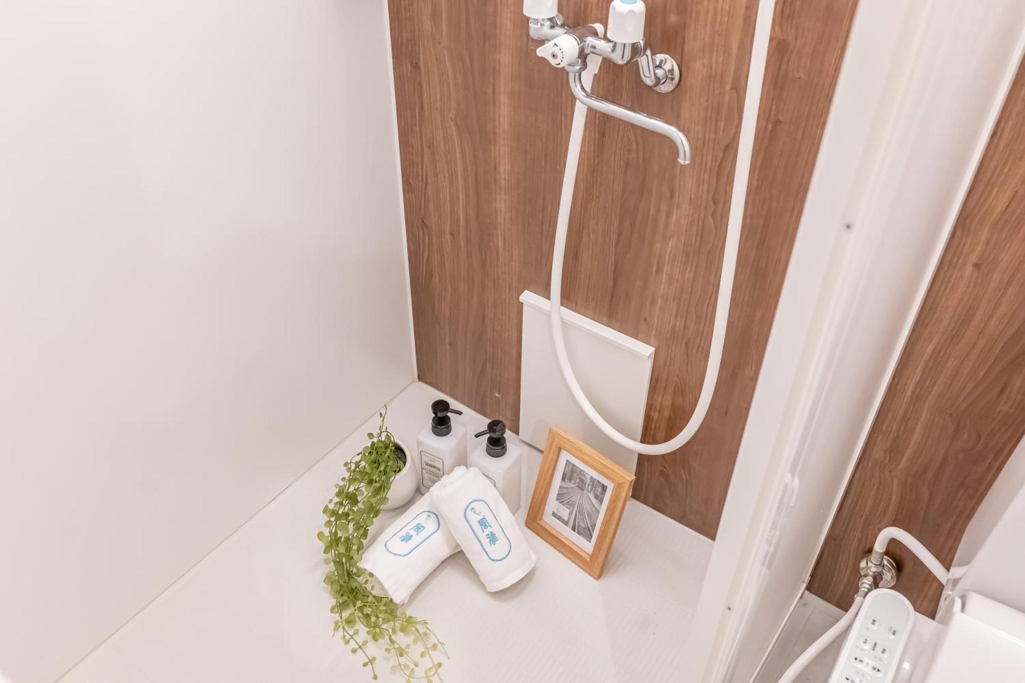 Apartment 桜の川13 New Mansion In Ikebukuro 302,yamanote Line 8mins,donki Präfektur Tokio