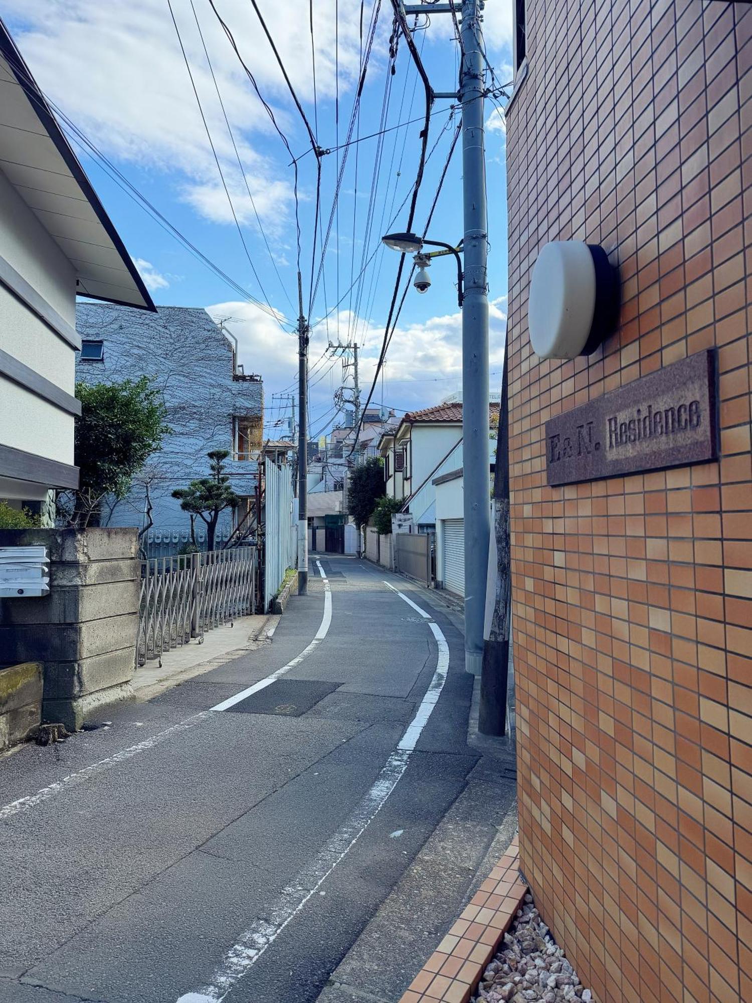 Apartment 桜の川13 New Mansion In Ikebukuro 302,yamanote Line 8mins,donki *