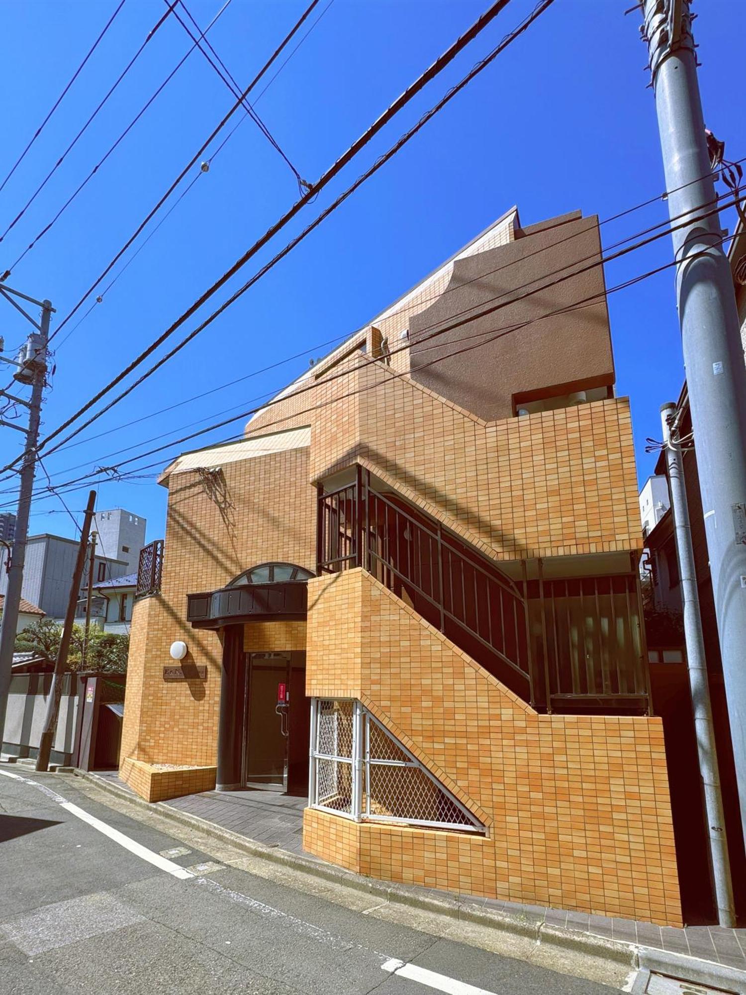 Apartment 桜の川13 New Mansion In Ikebukuro 302,yamanote Line 8mins,donki