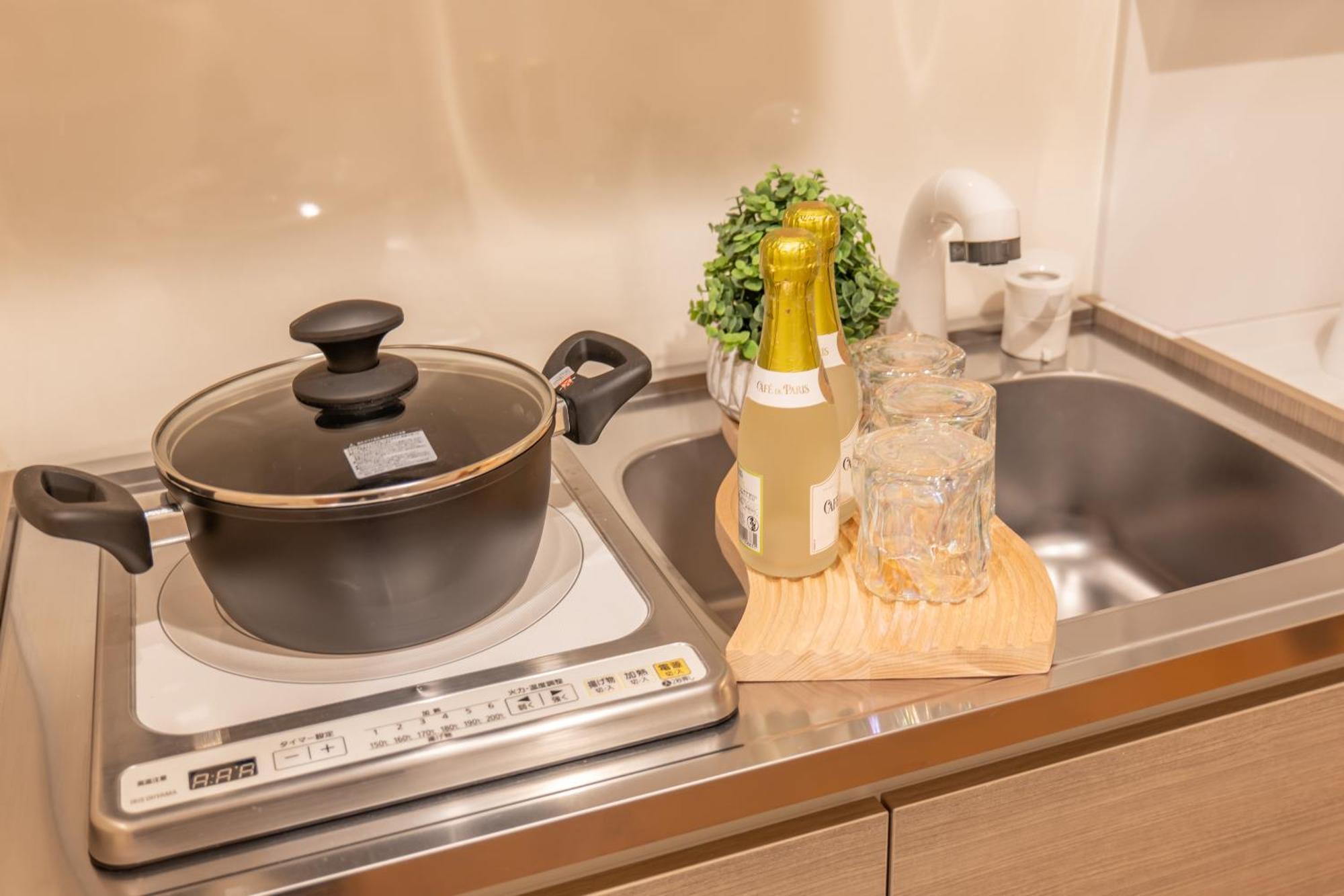 Apartemen 桜の川13 New Mansion In Ikebukuro 302,yamanote Line 8mins,donki *