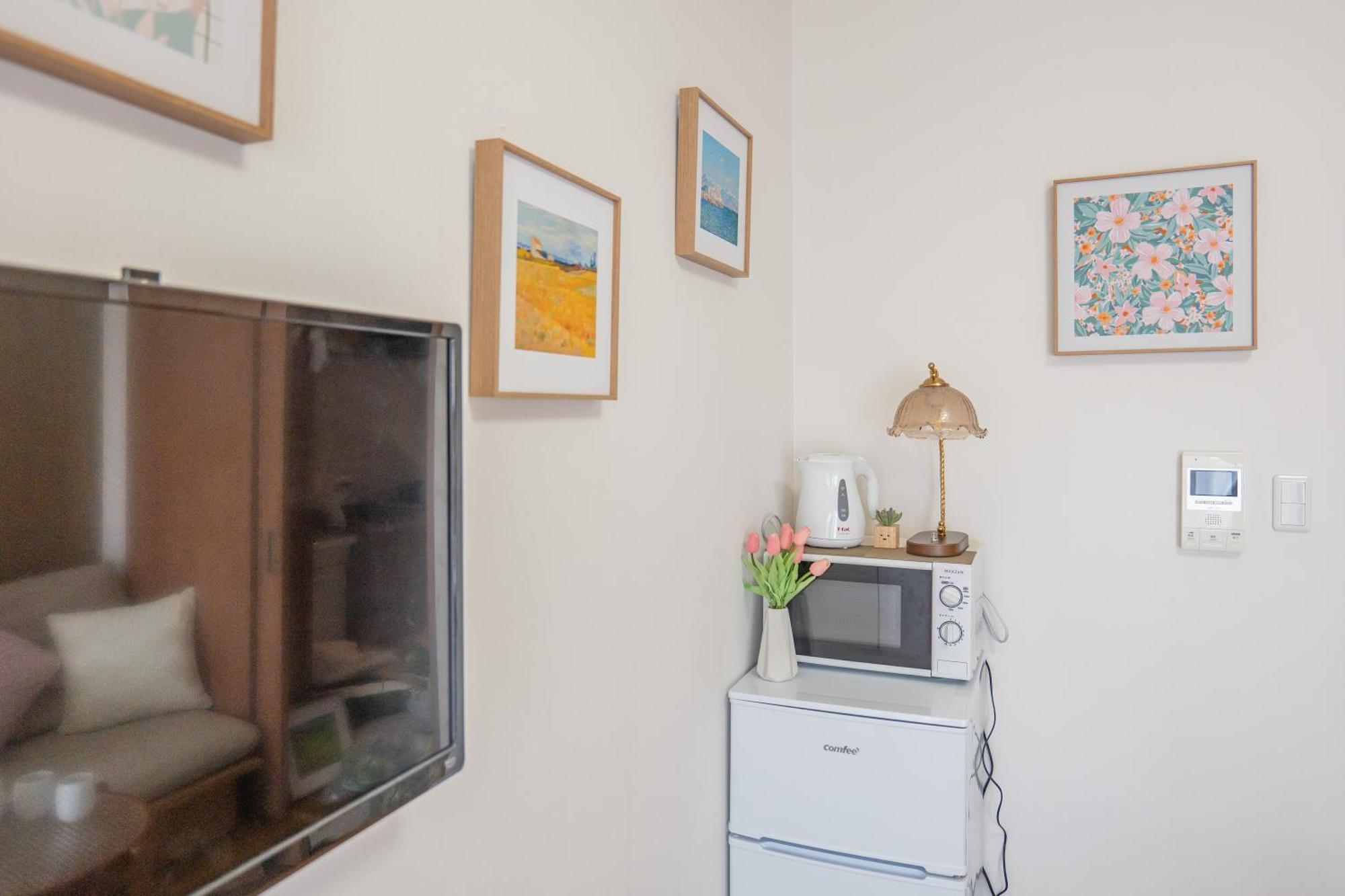 桜の川13 New Mansion In Ikebukuro 302,yamanote Line 8mins,donki Apartemen Tokyo